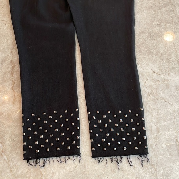 L’AGENCE Angelique High Rise French Slim Jeans Size 27 - Picture 10 of 13